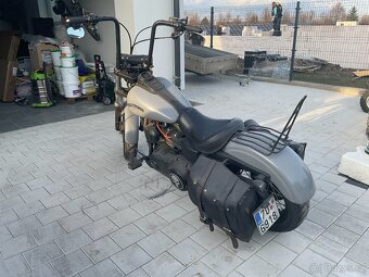 Harley Davidson FXDBI DYNA STREET BOB - 4