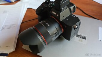 Sony A7 IV + FE 1.8 50mm + SDXC 256gb V60 - 4