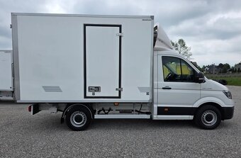 MAN TGE 3.140 - 4x2 – Chlaďák – EURO 6  - 4