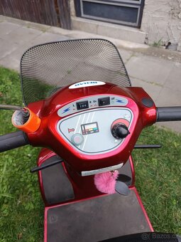 Elektrický skútr EL-GO/M HS-580 - 4