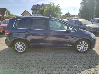 VW TOURAN 2.0 TDi 110KW HIGHLINE,DSG,ALU,NAVI,AUX,USB,WLAN. - 4