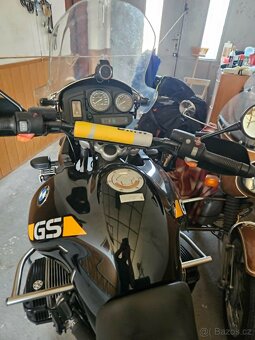 Prodám BMW R75/5 - 4