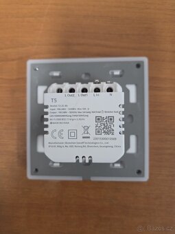 Vypínač Sonoff TX Ultimate 2c - 4