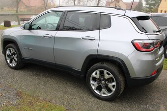 Jeep Compass 2.0 Multijet Limited 4x4 103kW - 4