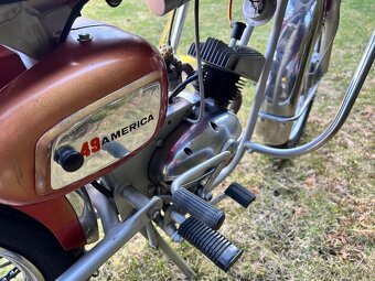 Benelli 49 America - 4