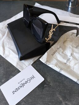 Sluneční brýle YSL - 4