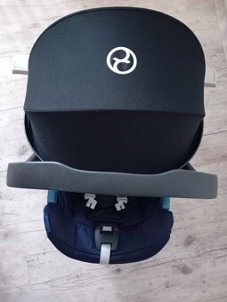 Vajíčko Cybex gold včetně izofixu - 4
