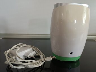 Aroma difuzér, zvlhčovač, lampa - 4