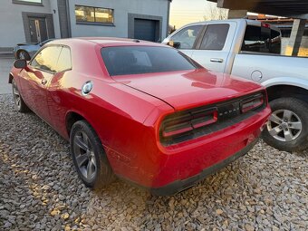 Dodge Challenger 3.6 2016r.v pojizdny - 4