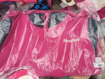 Foodora komplet 3xl - nový - 4