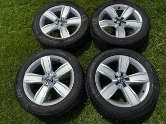 Alu kola zimní r17 - 4