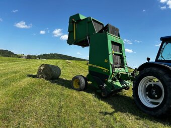 Lis John Deere 592 - 4