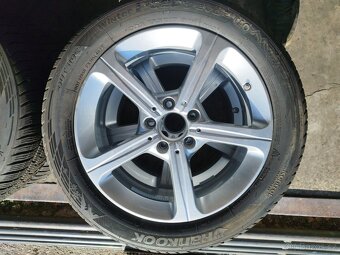 5x112 R17 mercedes 205/55 R17 - 4