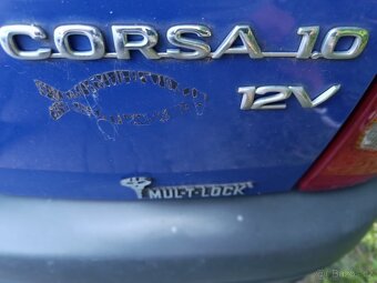 Opel Corsa 1.0/40kW - 4
