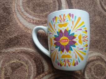 LIPTON - reklamní hrnek - 4