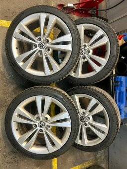 Škoda Neptune 5x112 R18 225/40 R18 - 4