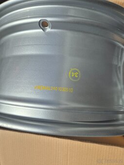 5x112 r17 Originál Vw Passat B9,Superb 4 - 4