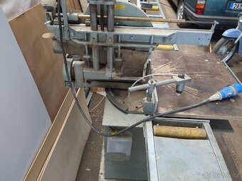 Tahová pila Graule ZS170N - 4