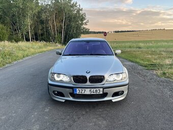 2001 BMW E46 330D 135kw (180kw) Manuál - 4