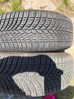 Celoroční 195/55/16 91h GoodYear Vector - 4
