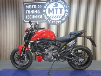 Ducati Monster 937 - 4