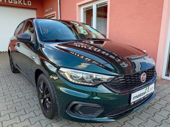 Fiat Tipo 1.4 Street 70 kW VERDE ZELENÁ - 4