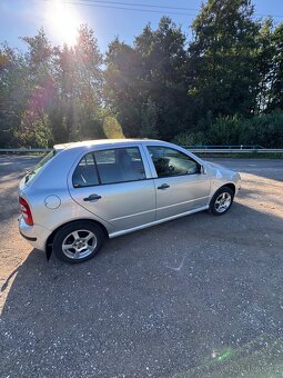 Fabie 1.9TDI - 4
