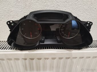 Audi A4 B8 přístrojová deska 8K0920930N - 4