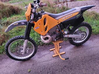 KTM EGS 250 r.v. 1997 - 4