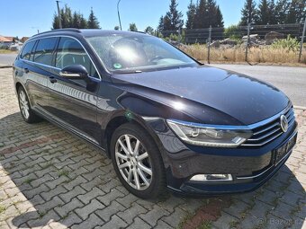 VW PASSAT VARIANT B8 1.4 TSI 110kw - 4