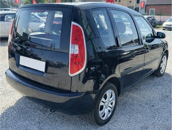 Škoda Roomster 1.2TSi ,  63 kW benzín, 2013 - 4