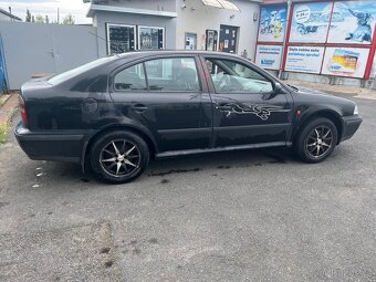 Škoda Octavia 1 - 4
