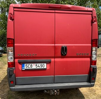 PEUGEOT BOXER L1H1 - RV 05/2012 - 158.000 KM - NOVÁ STK - 4