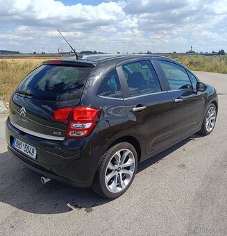 Citroen C3 Exclusive  TOP STAV - 4