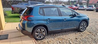 Peugeot 2008 1.2 PureTech 60kW ČR ACTIVE - 4