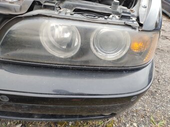 BMW E39 525i 2001 141kW - TOP VYBAVA, DILY - 4
