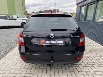 Škoda Octavia, 1.4 TSI 110kW - 1xMAJ. - NAVI - 4