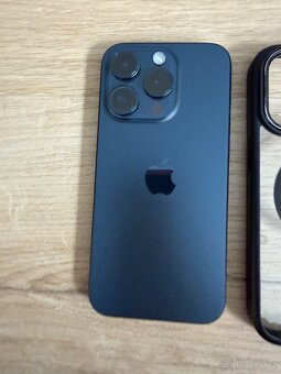 📱 iPhone 15 Pro 256 GB – plně funkční, TOP model - 4