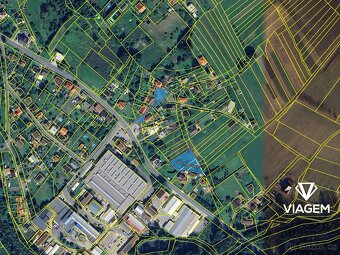Zahrada 2 506 m², Podíl 31 % o výměře 559 m² - 4