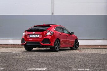 Honda Civic 1.0 DOHC VTEC Turbo Elegance - 4