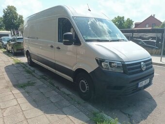 Volkswagen Crafter, 2.0TDI 140k 3sed. 110tkm - 4