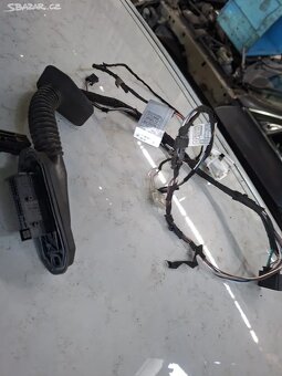 Podsvícení klik BMW e87 lci komplet - 4