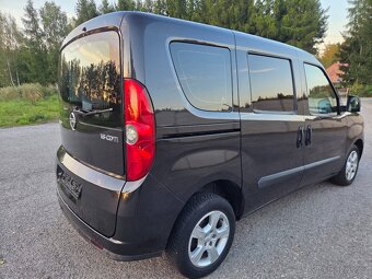 Opel Combo 1.6Cdti Nová STK Tažné - 4