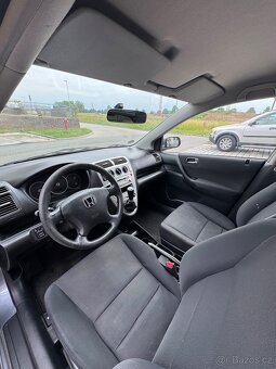Honda CIVIC 1.6 - 4