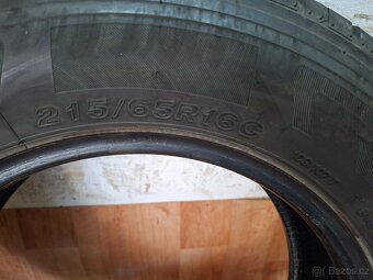 Letní pneu 215/65/16C Firestone - 4