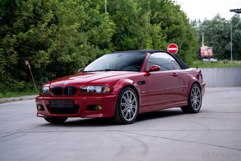 BMW E46 M3 Cabrio Manual - 4