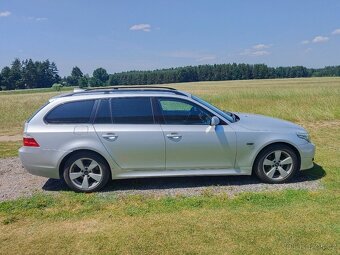BMW e61 525d - 4