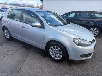 Volkswagen Golf 6 hatchback 2.0 TDI, Nová STK - 4