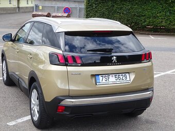 Peugeot 3008 1.2 PureTech r.v.2017(96 kw) serv.kníž. - 4