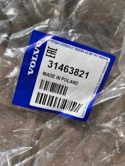 Volvo koberce latkove 31463821 - 4